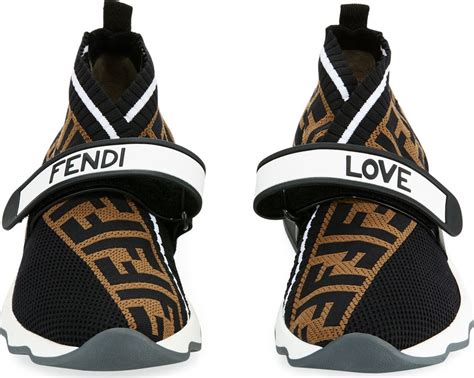 fendi rockoko ff knit sneakers real vs fake|real or fake fendi.